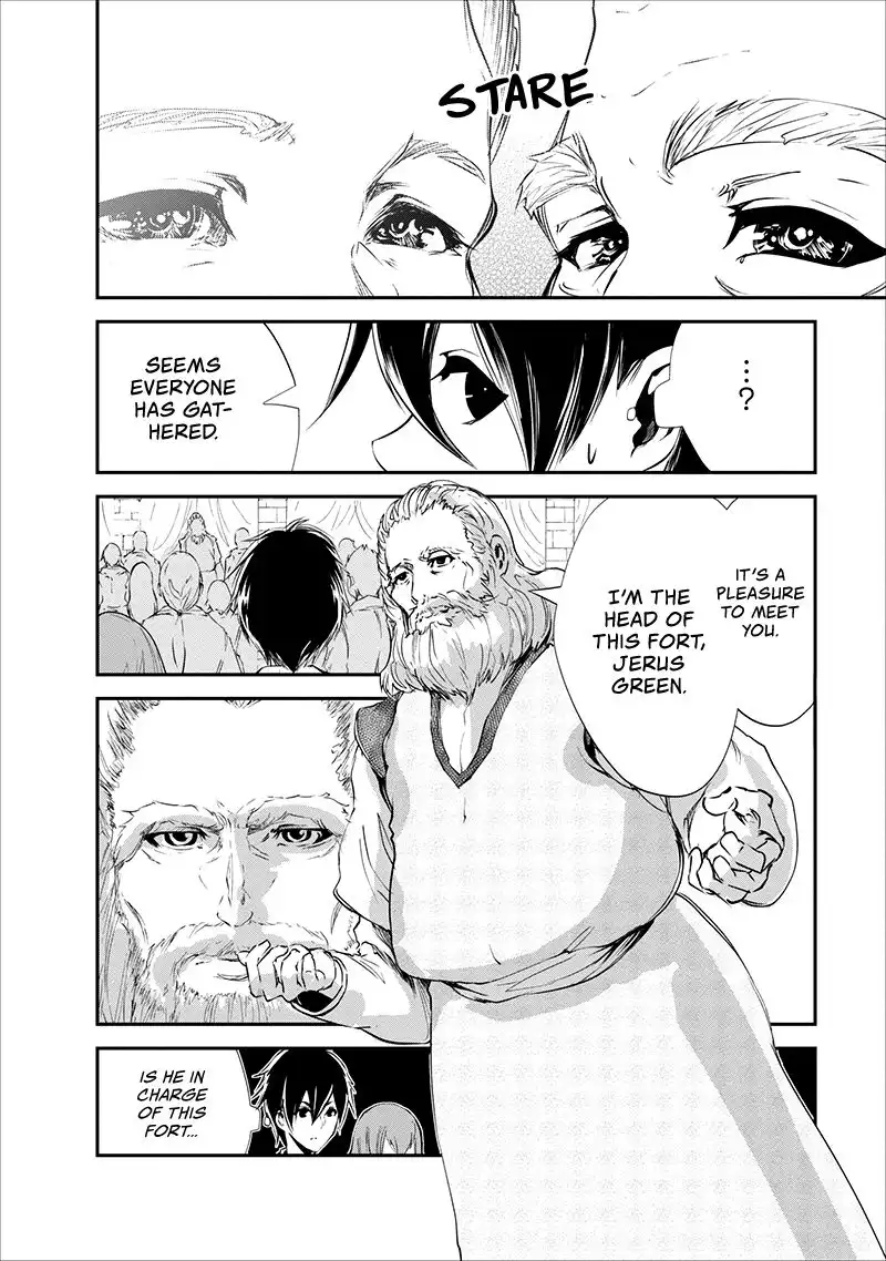 Monster no Goshujin-sama Chapter 15 27